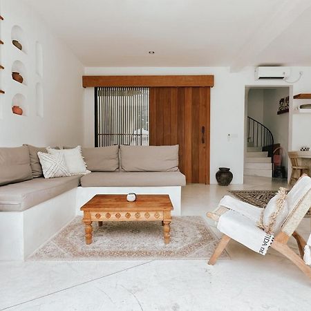 Villa Akhila Canggu Exterior foto